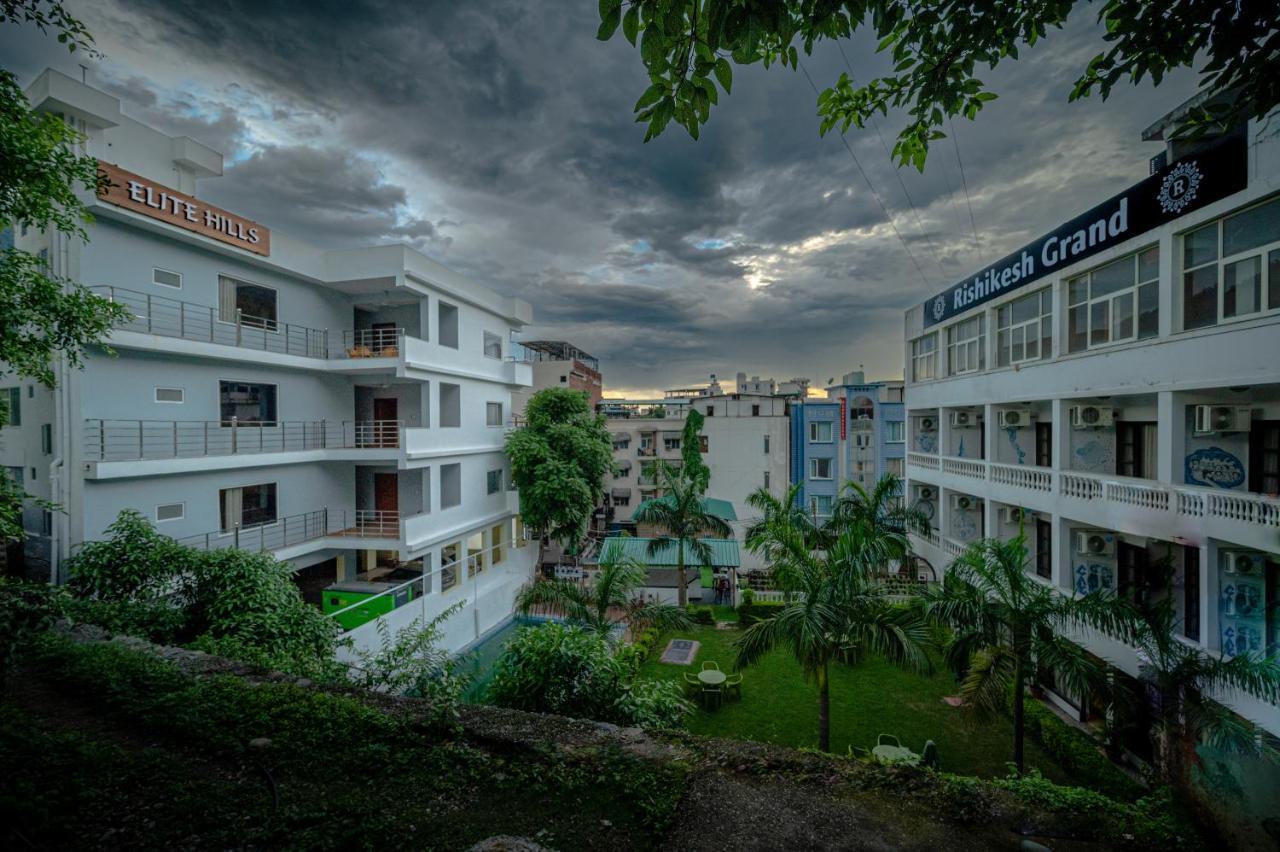Hotel Rishikesh Grand By Kool Stays Exterior foto