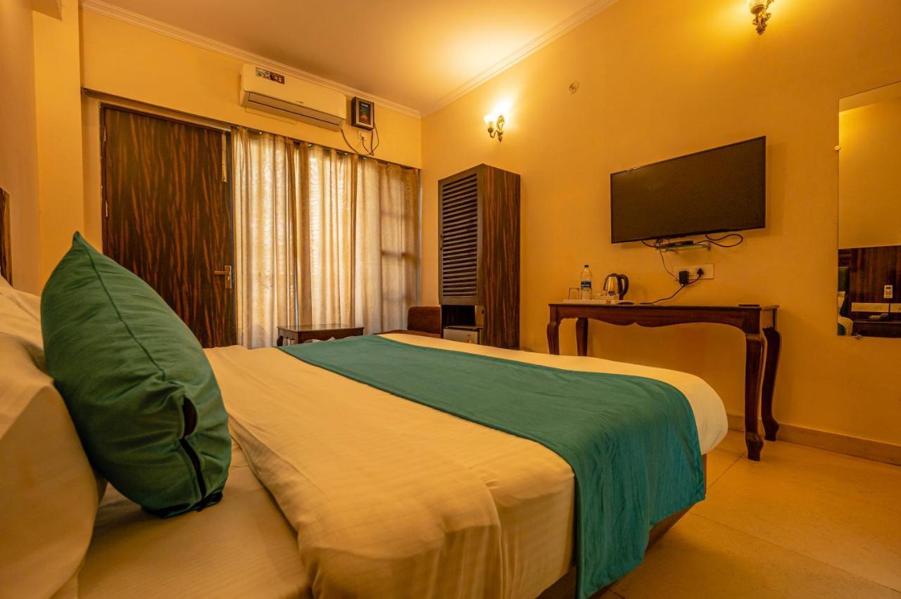 Hotel Rishikesh Grand By Kool Stays Exterior foto