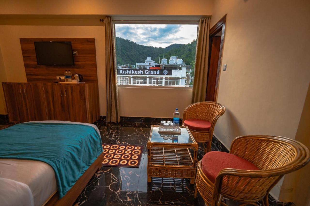 Hotel Rishikesh Grand By Kool Stays Exterior foto