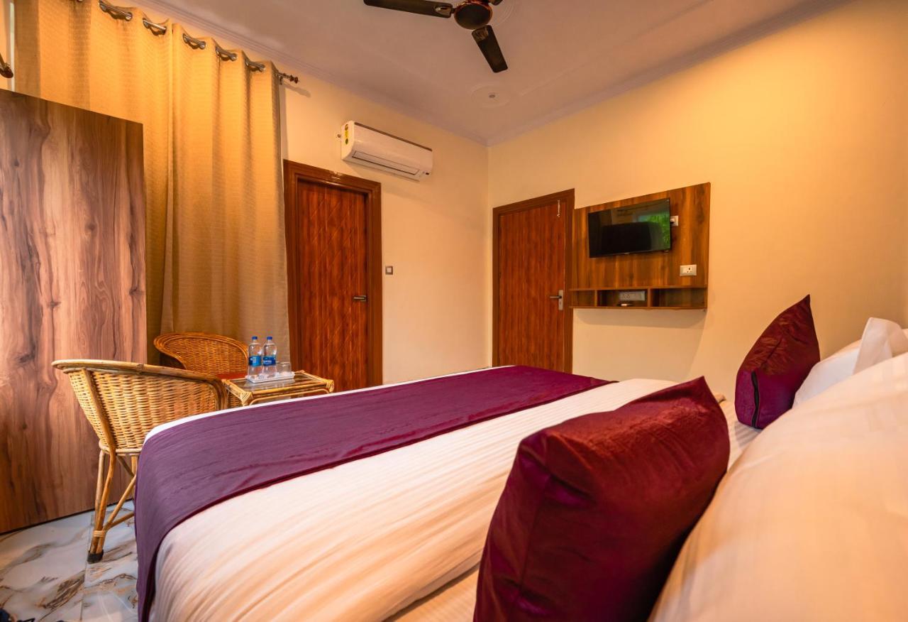 Hotel Rishikesh Grand By Kool Stays Exterior foto
