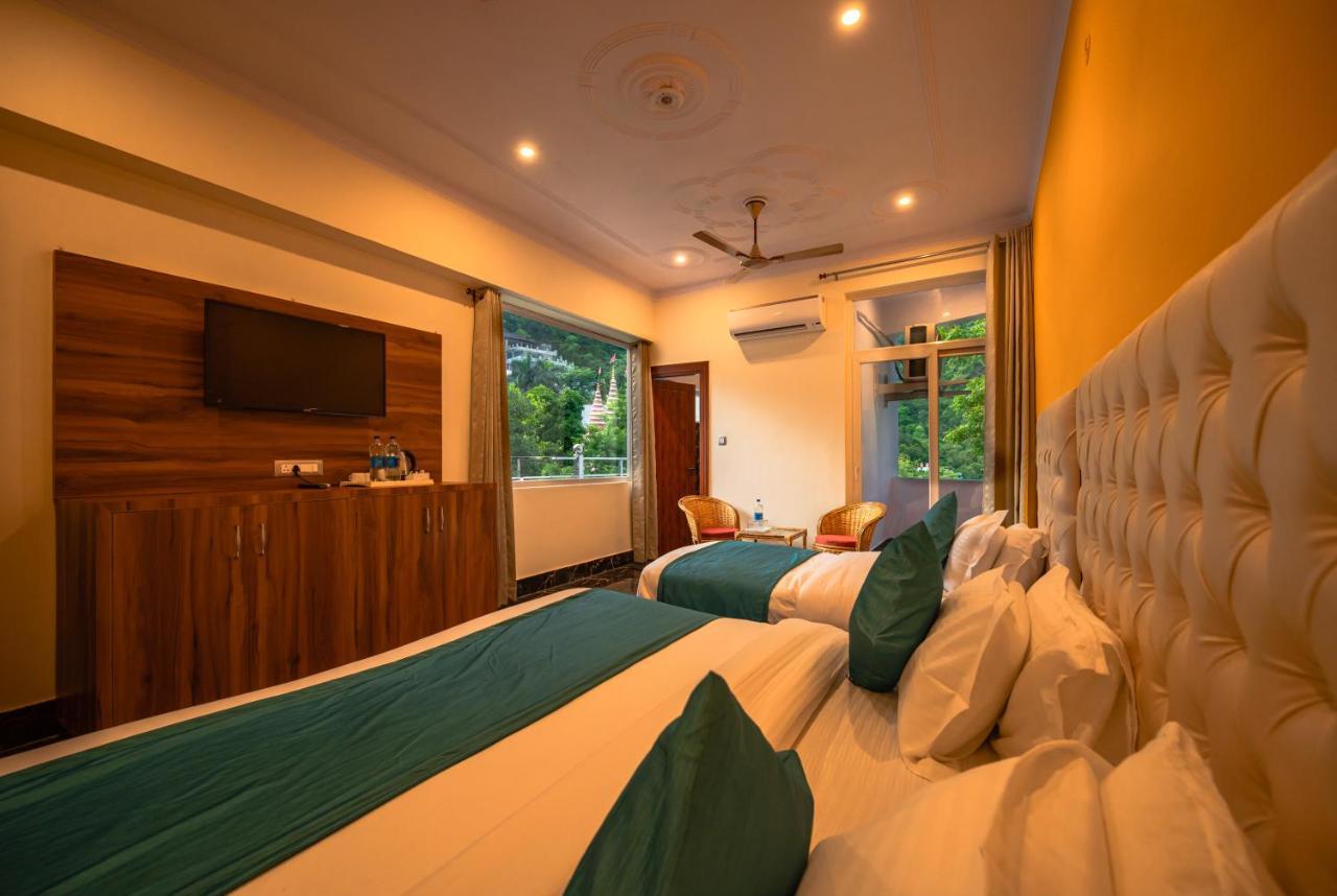 Hotel Rishikesh Grand By Kool Stays Exterior foto